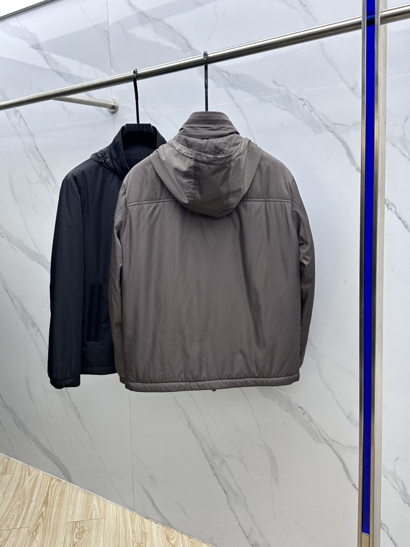 Zegna Outwear